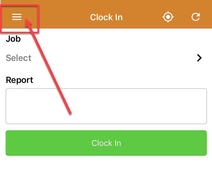 Sending Your Data Log From Your App VeriClock