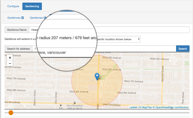 Geofence Troubleshooting – VeriClock