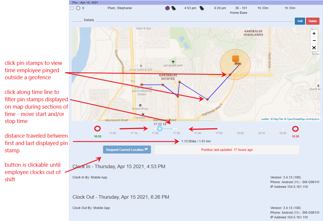 How To View and Read GPS Maps – VeriClock